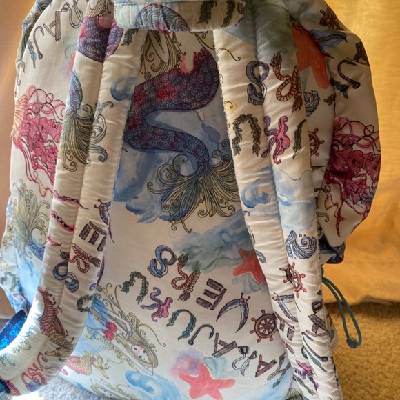 Vintage Harajuku backpack excellent - Picture 2 of 2